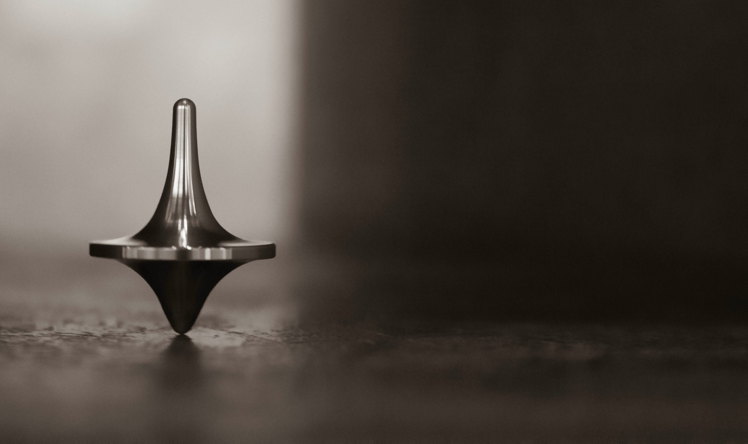 Balance - wobbly scale